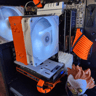 🍊💀🍂 Intel Core i7 5960X 8-Core // GeForce GTX 1660 Super 6GB // Patriot 20GB 2666MHz