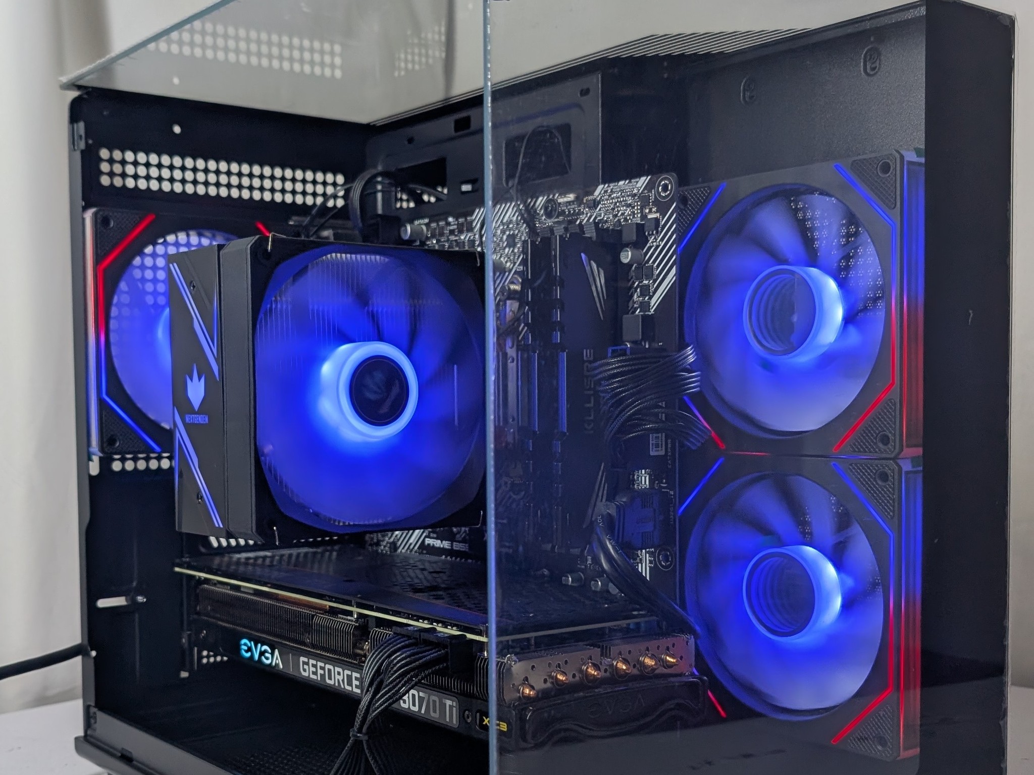 RTX 3070TI | RYZEN 5 3600 | 16GB DDR4 | 1TB NVME | 650W