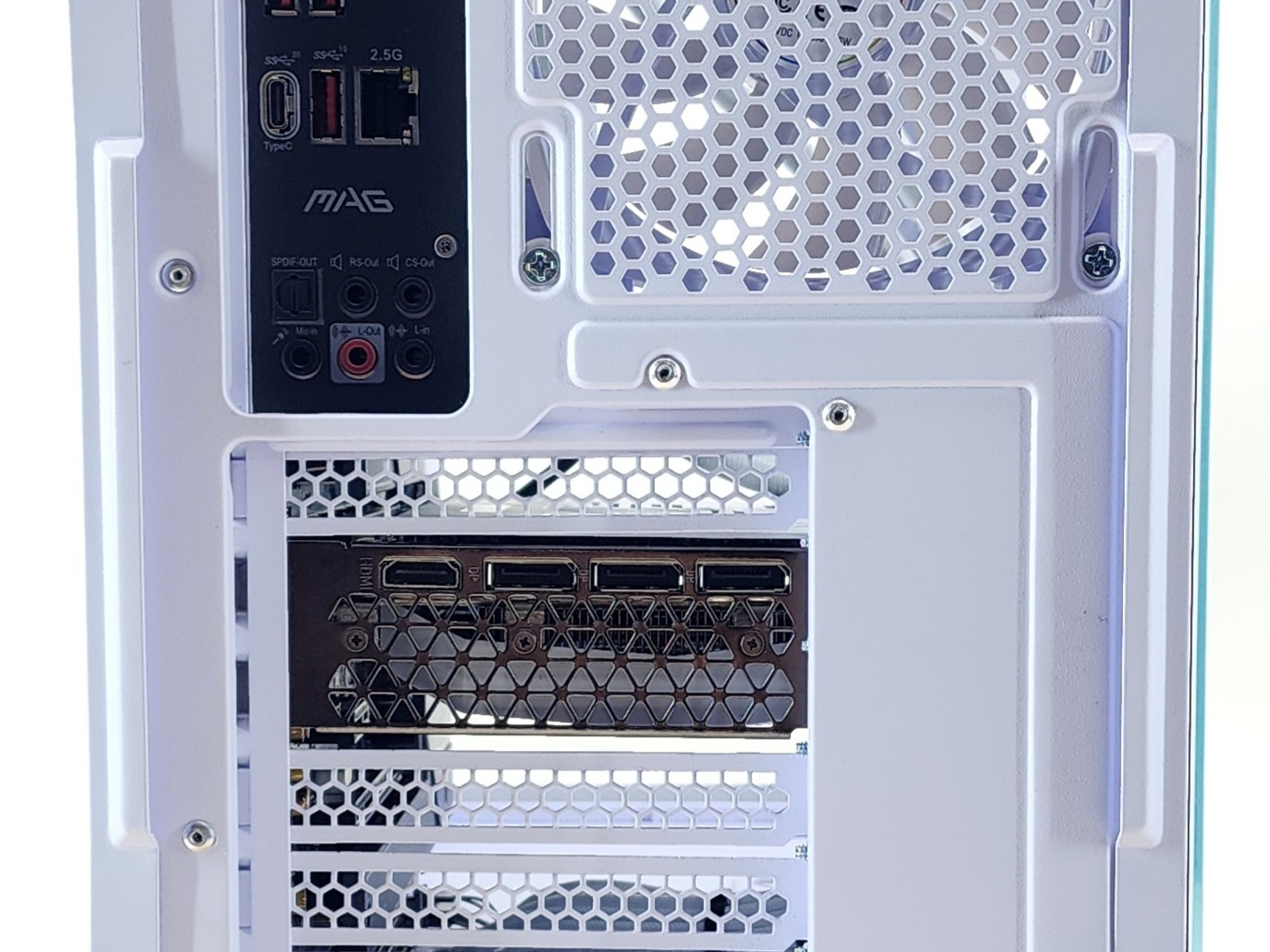 Gaming PC i5-14600K 32GB RAM 1TB SSD RTX 3070 8GB Windows 11 Computer