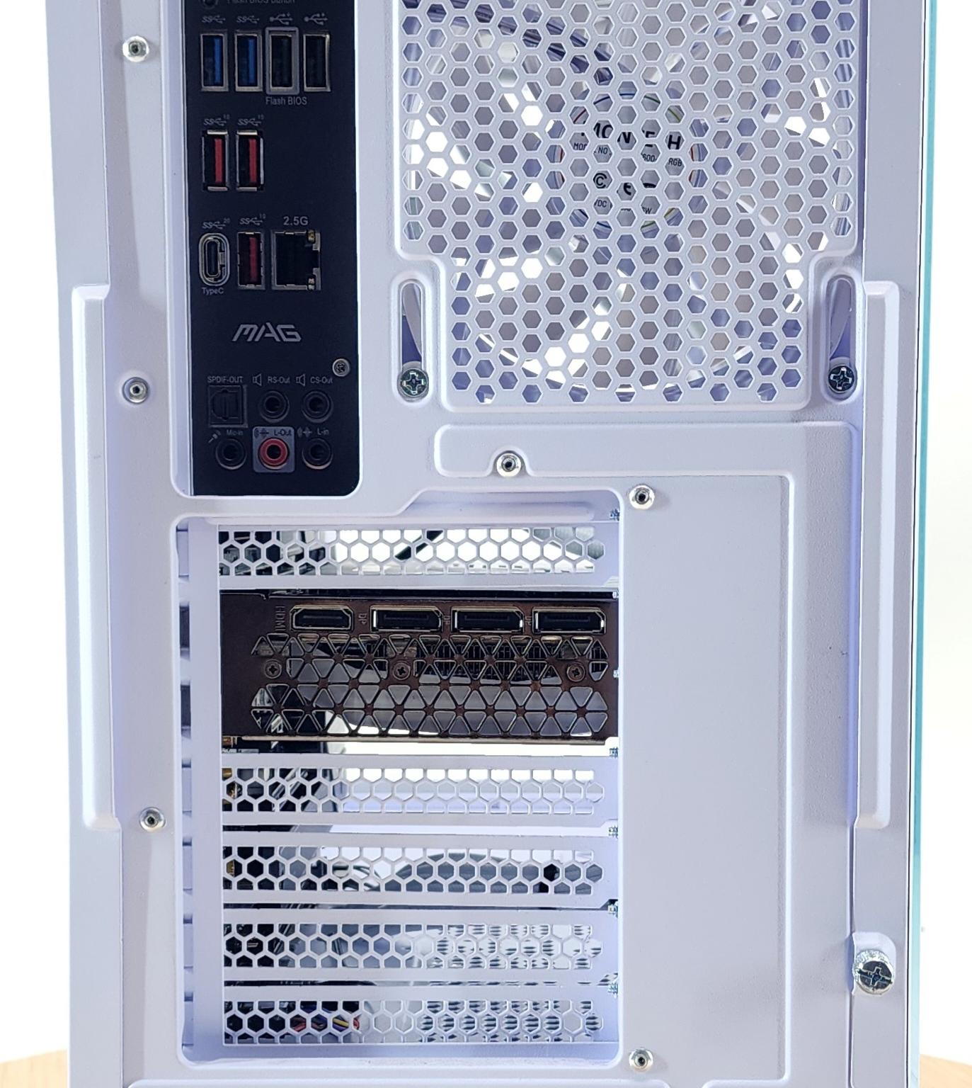 Gaming PC i5-14600K 32GB RAM 1TB SSD RTX 3070 8GB Windows 11 Computer