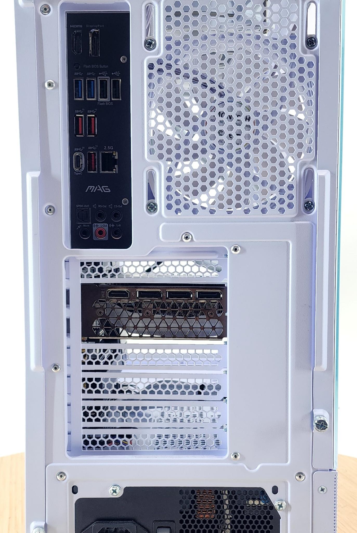 Gaming PC i5-14600K 32GB RAM 1TB SSD RTX 3070 8GB Windows 11 Computer