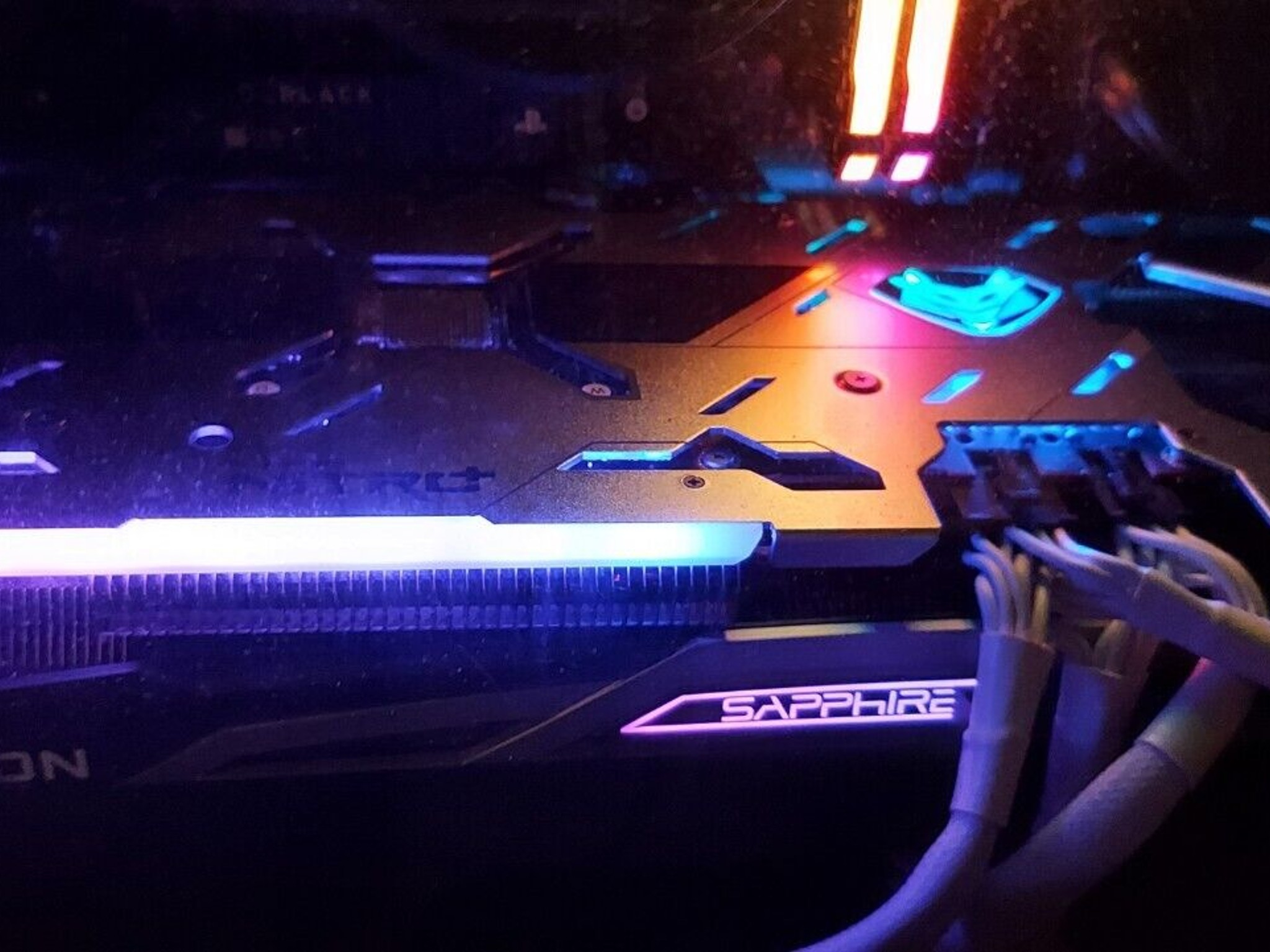 SAPPHIRE Nitro+ AMD Radeon RX 6700 XT 12GB GDDR6 Graphics Card (11306-01-20G)