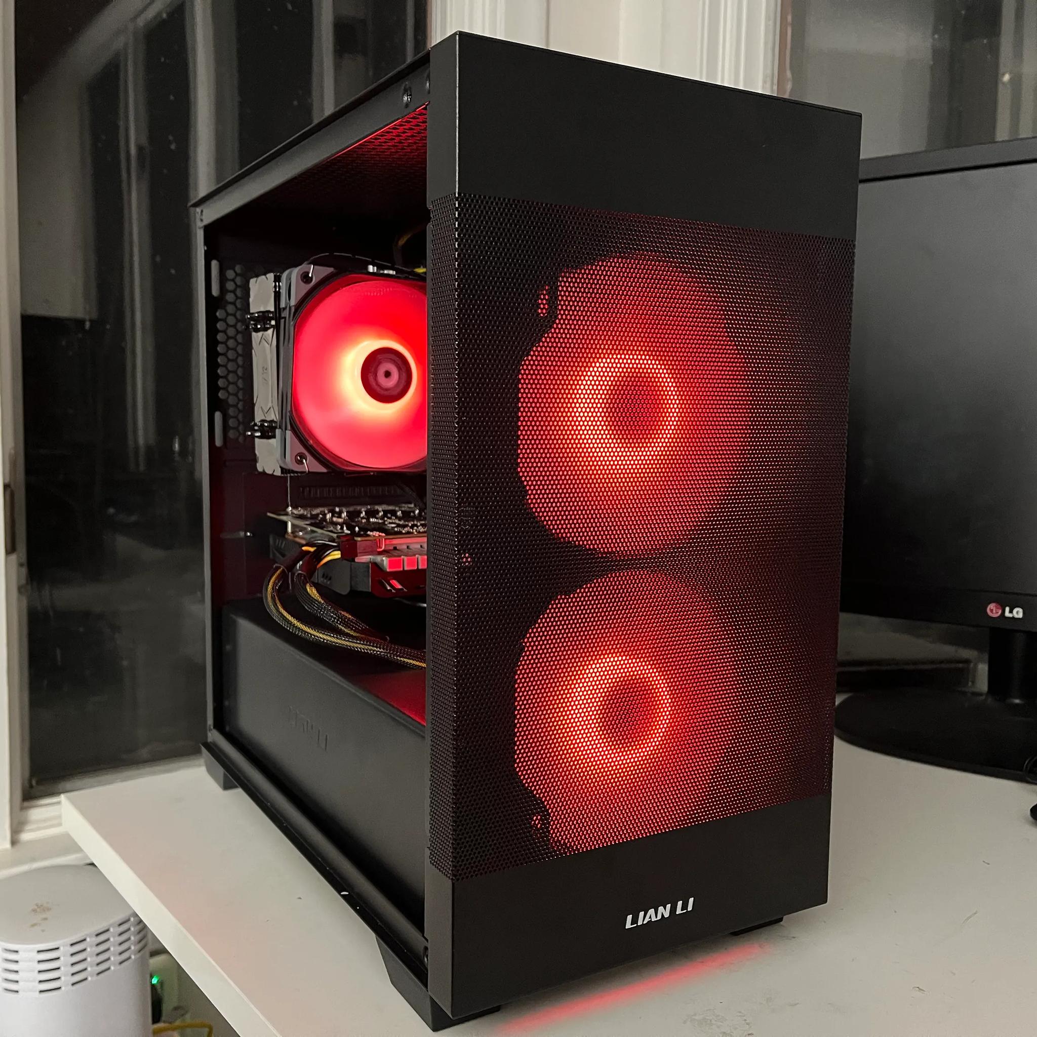 GTX 1660 SUPER / Ryzen 5 | WIFI | 1TB HDD + SSD | 16GB Ram | Windows Activated
