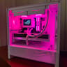 “Pink Panther” Gaming PC Customizable RGB Ryzen 7 8700G, RTX 5070 12GB, 32GB DDR5, 1TB Gen4 NVMe