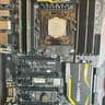 (COMBO) Gigabyte X99-UD4 + Crucial 64GB RDIMM + Intel 600P NVMe 512GB