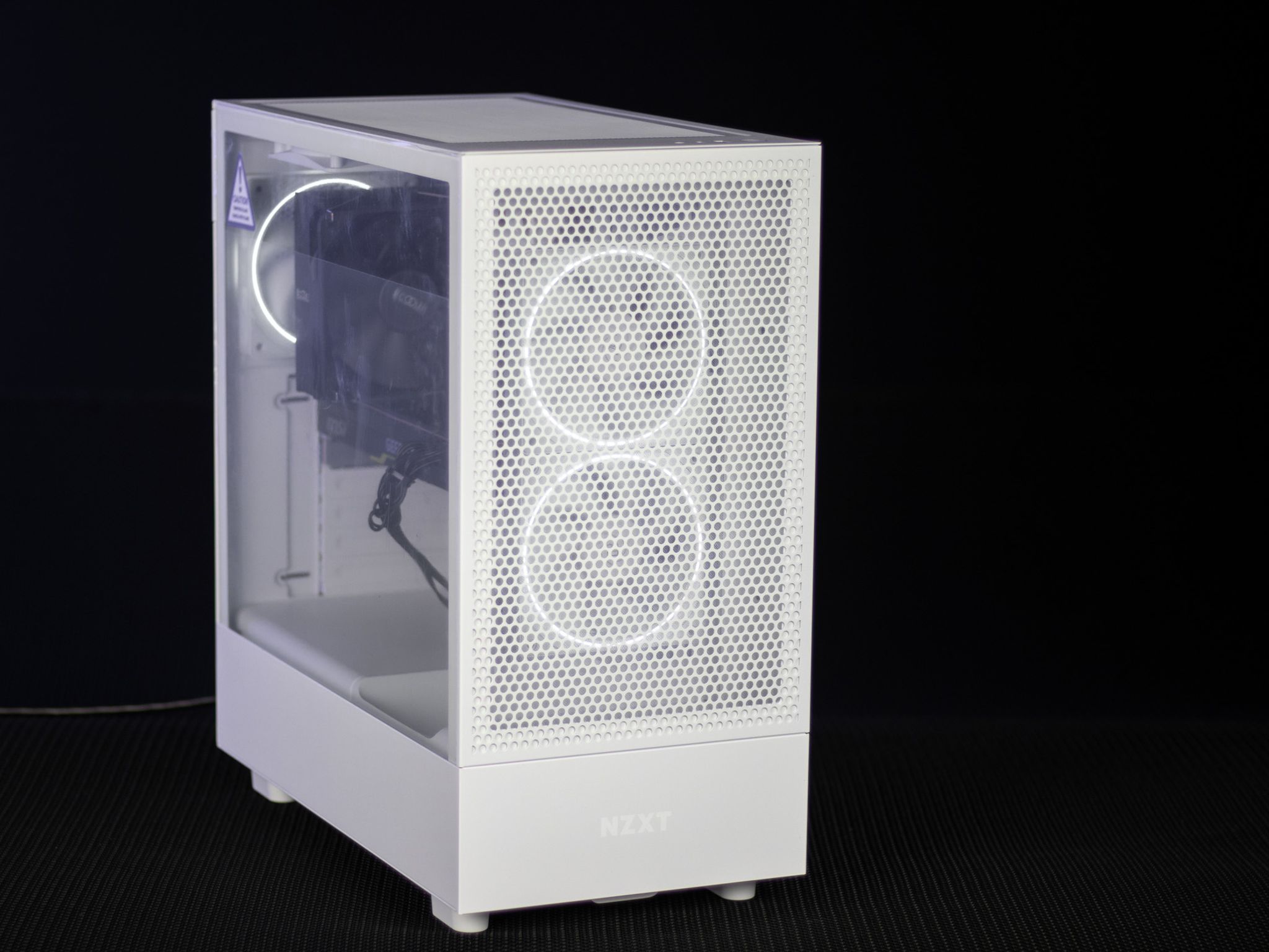 “Eco Qu” RTX 2070 Intel i3 12100F 16GB Windows 11 1TB Gaming PC Powerhouse