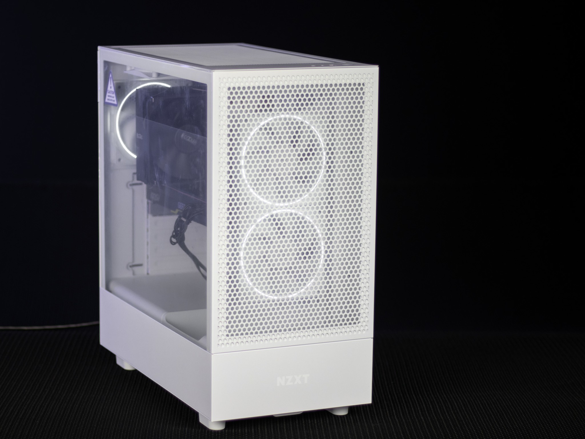 “Eco Qu” RTX 2070 Intel i3 12100F 16GB Windows 11 1TB Gaming PC Powerhouse