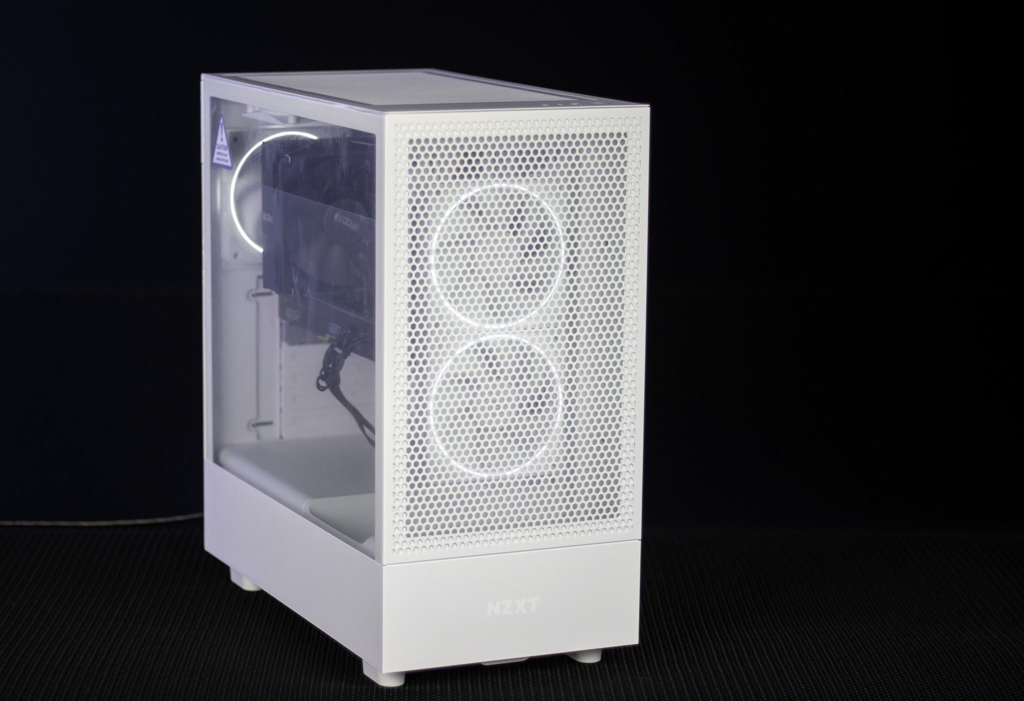 “Eco Qu” RTX 2070 Intel i3 12100F 16GB Windows 11 1TB Gaming PC Powerhouse