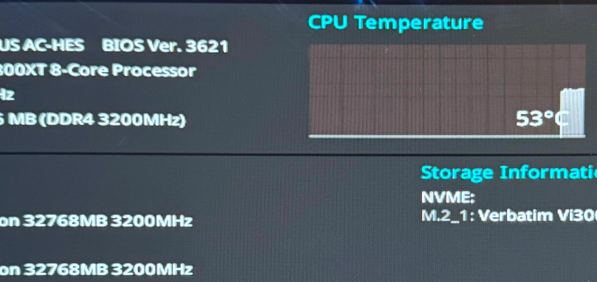 AMD Ryzen 7 5800XT 64GB DDR4 Gaming PC Radeon RX 6500 XT ASUS Prime B550-PLUS 1TB SSD Corsair 550W
