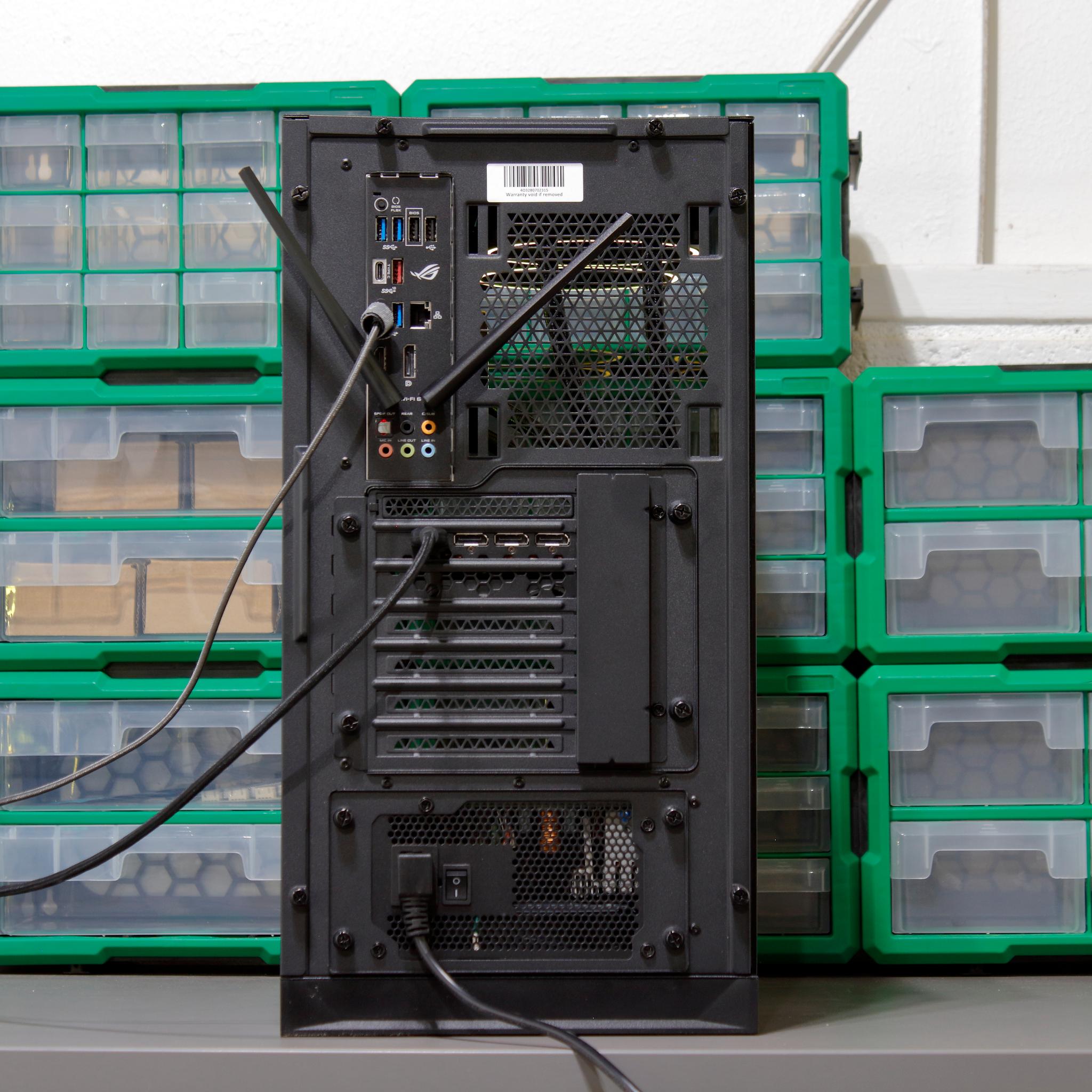 3700X | 3060 12GB | 32GB DDR4 | 1TB NVME