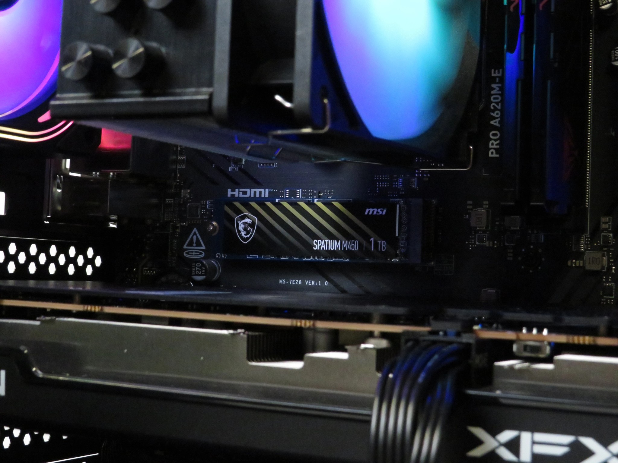 New Year Sale! Team RED AM5 Gamer! Ryzen 5 7500F + RX 6650XT + 16 GB DDR5 + 1 TB Gen 4 NVME