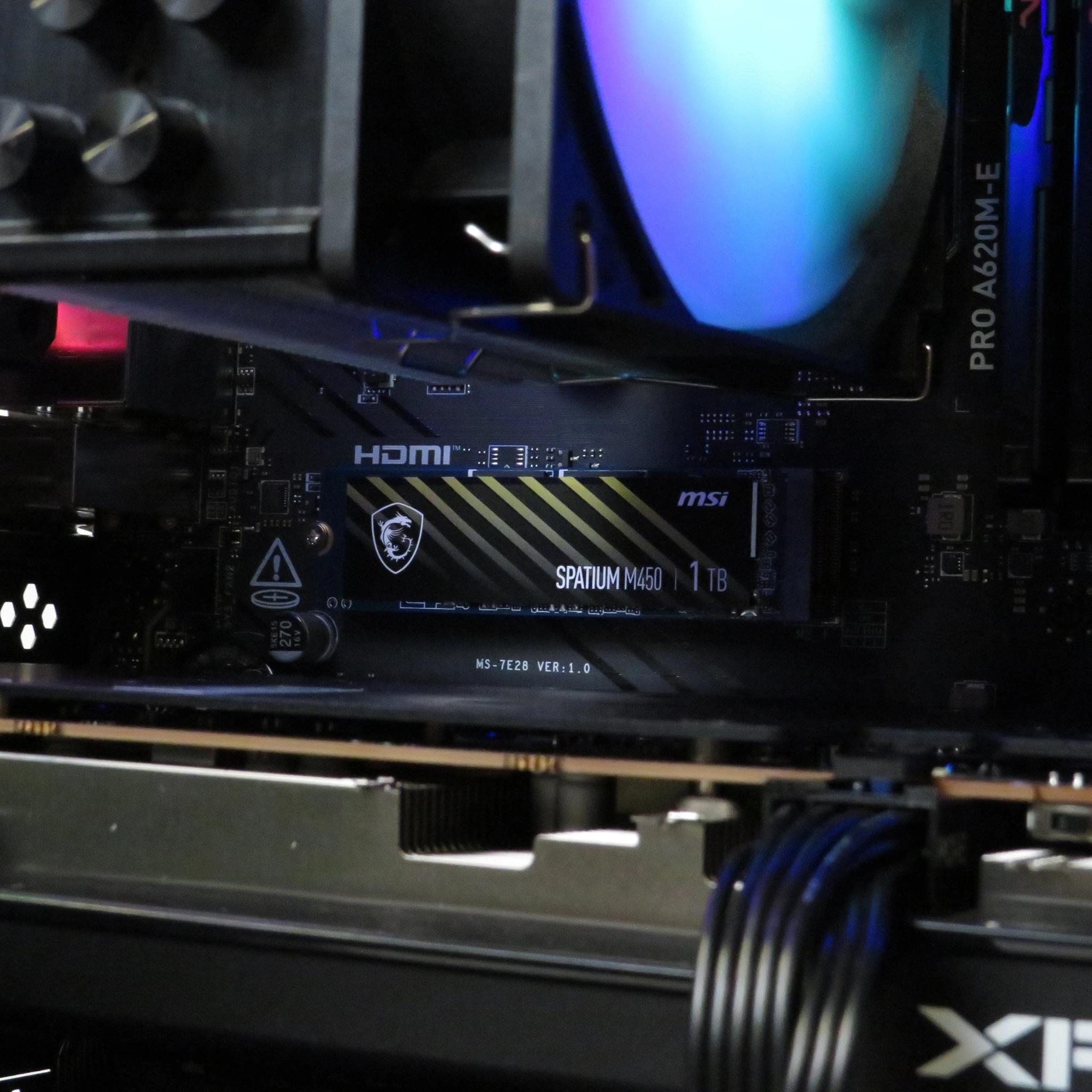 New Year Sale! Team RED AM5 Gamer! Ryzen 5 7500F + RX 6650XT + 16 GB DDR5 + 1 TB Gen 4 NVME