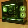 Copy of |RX 9060XT 16GB | Ryzen 9600X| 32GB DDR5 | 1TB SSD | 240mm AIO | Win 11 Pro – ALL NEW