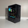 Crimson Valley (V3) Gaming PC - Intel Core i5 8400, GTX 1660, 16GB DDR4, 256GB SSD