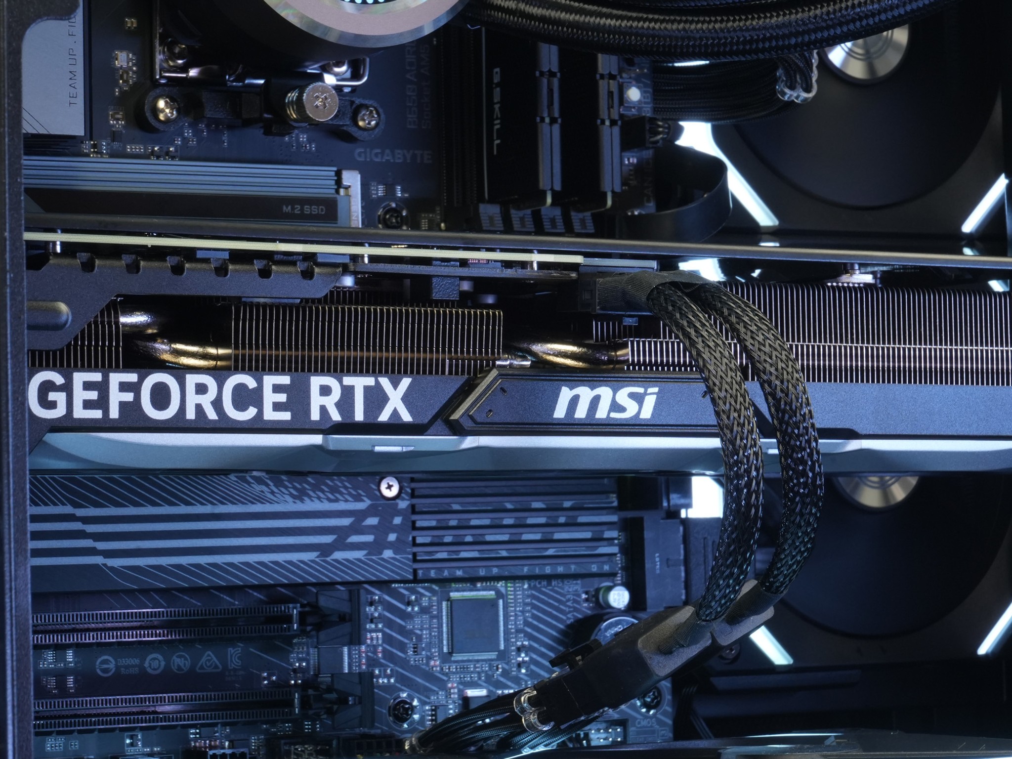 4070Ti | 7700X | 32GB Ram | 2TB NVMe | Gaming PC 