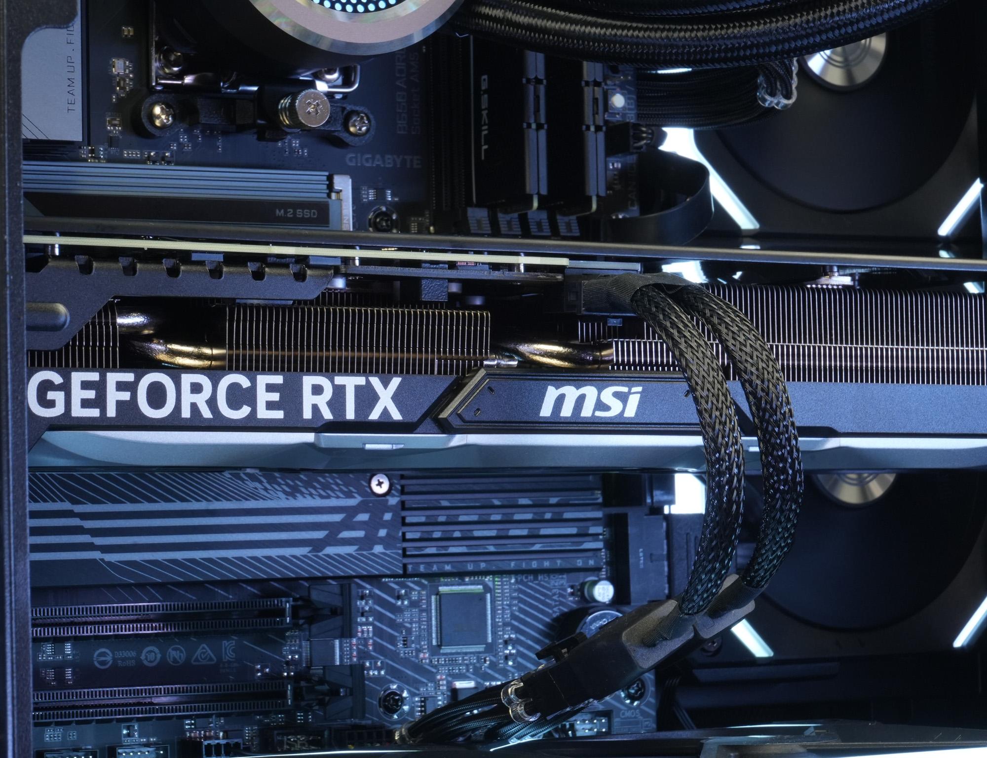 4070Ti | 7700X | 32GB Ram | 2TB NVMe | Gaming PC 