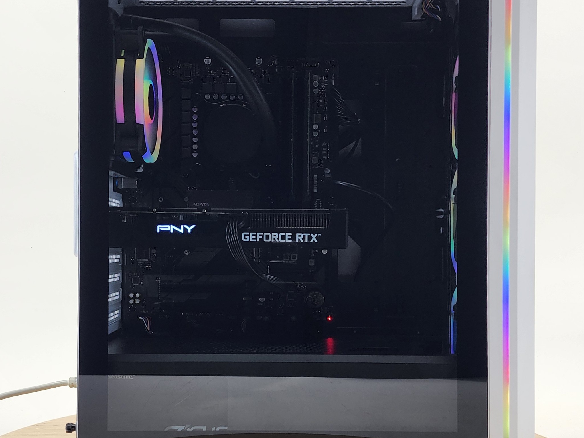 Gaming PC i5-12600KF 16GB RAM 500GB SSD RTX 3060 Ti 8GB Windows 11 PC