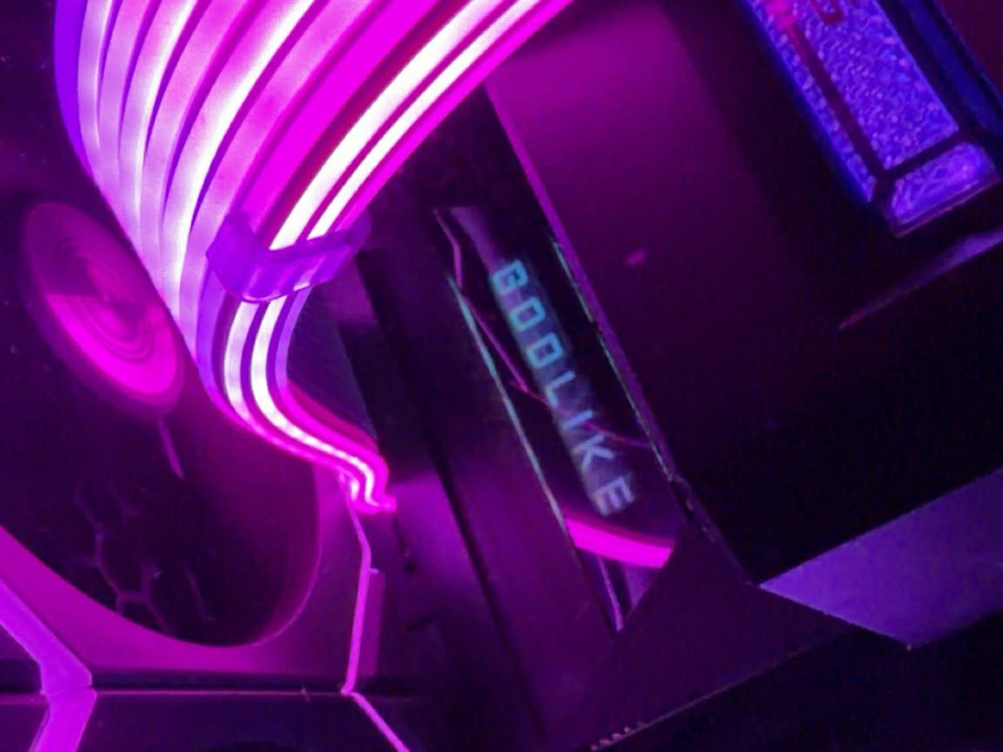 Custom Gaming PC Build