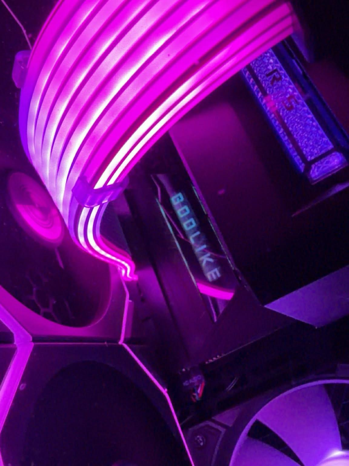 Custom Gaming PC Build