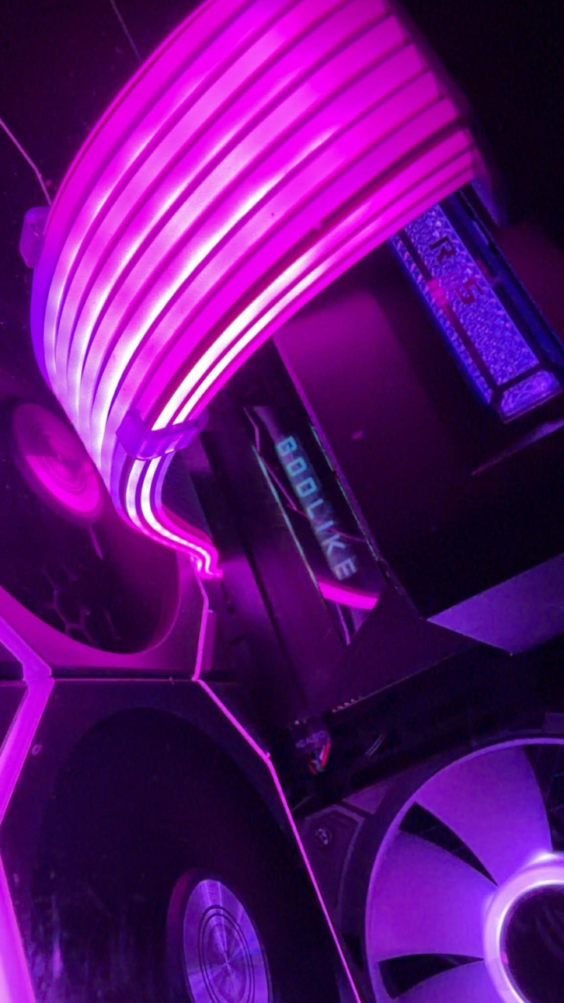 Custom Gaming PC Build