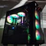 Gaming PC i5-14400F 16GB RAM 500GB SSD RTX 3060 12GB Windows 11 Computer