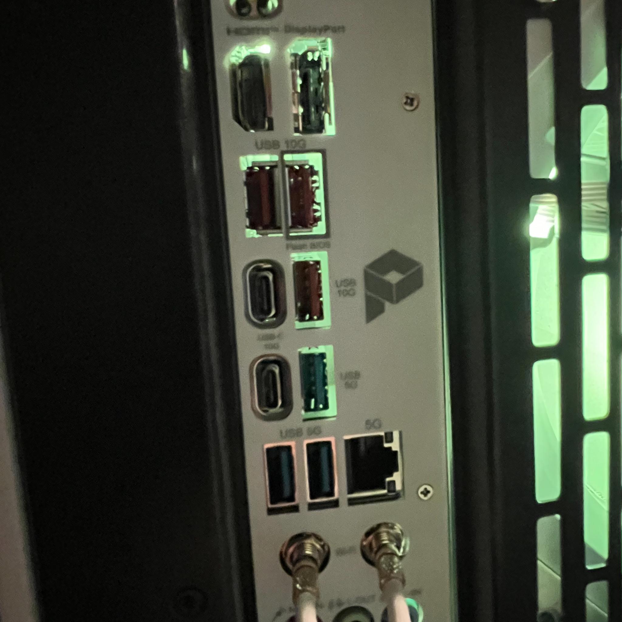 Custom Gaming PC Build