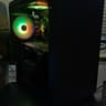 FREE SHIP || Starter Cube || i7-4790, 16GB RAM, RX 480 4GB, 512GB SSD, New PSU, WiFi, RGB, Win10