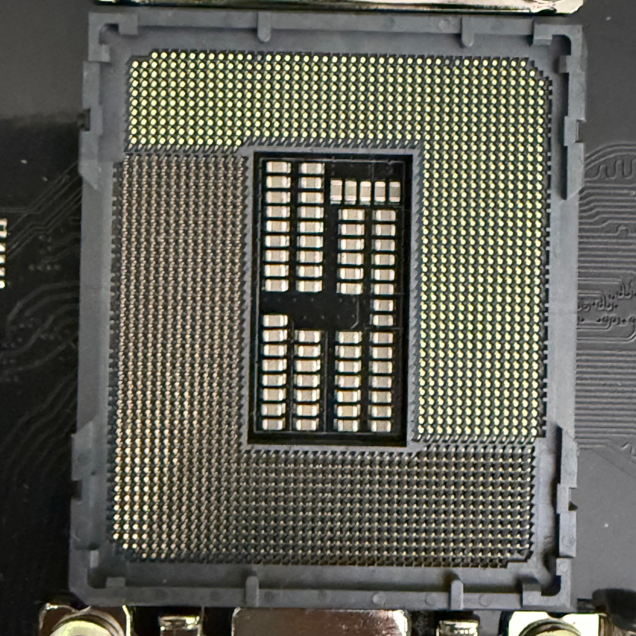 AsRock Z690-c/D5 Motherboard, Flashed for 14th Gen Intel. Like New
