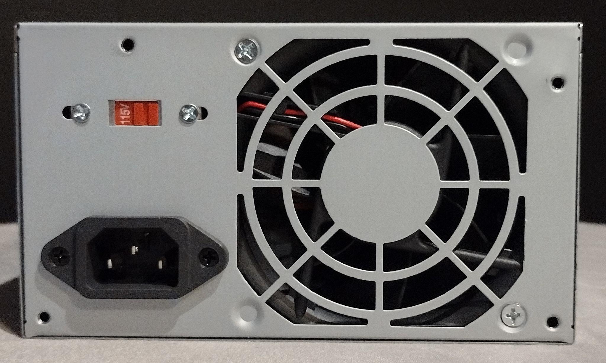 *NEW* GETTTECH ATX 500WATT FG500WFA