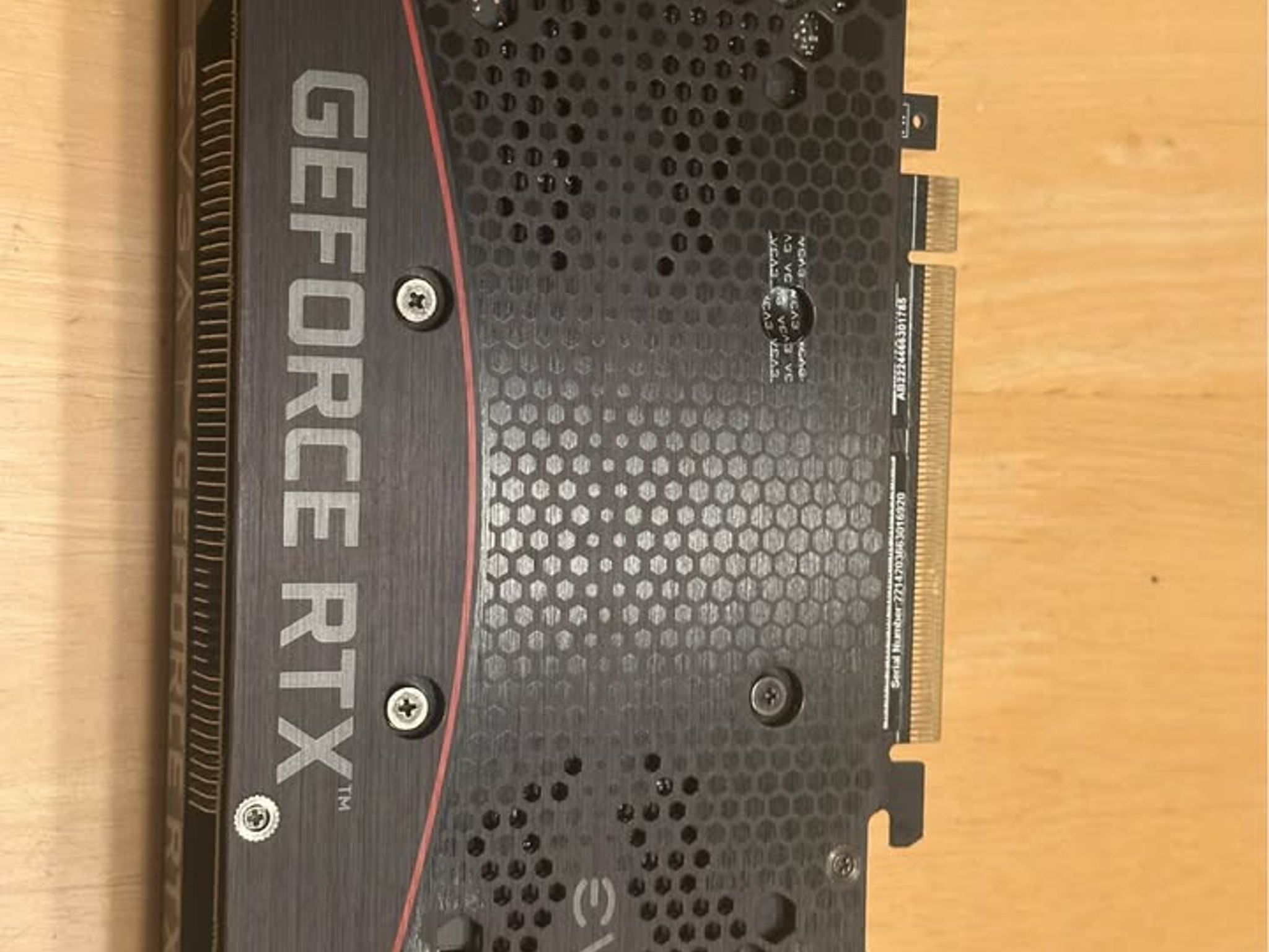 EVGA GeForce RTX 3060 Ti XC GAMING 8GB