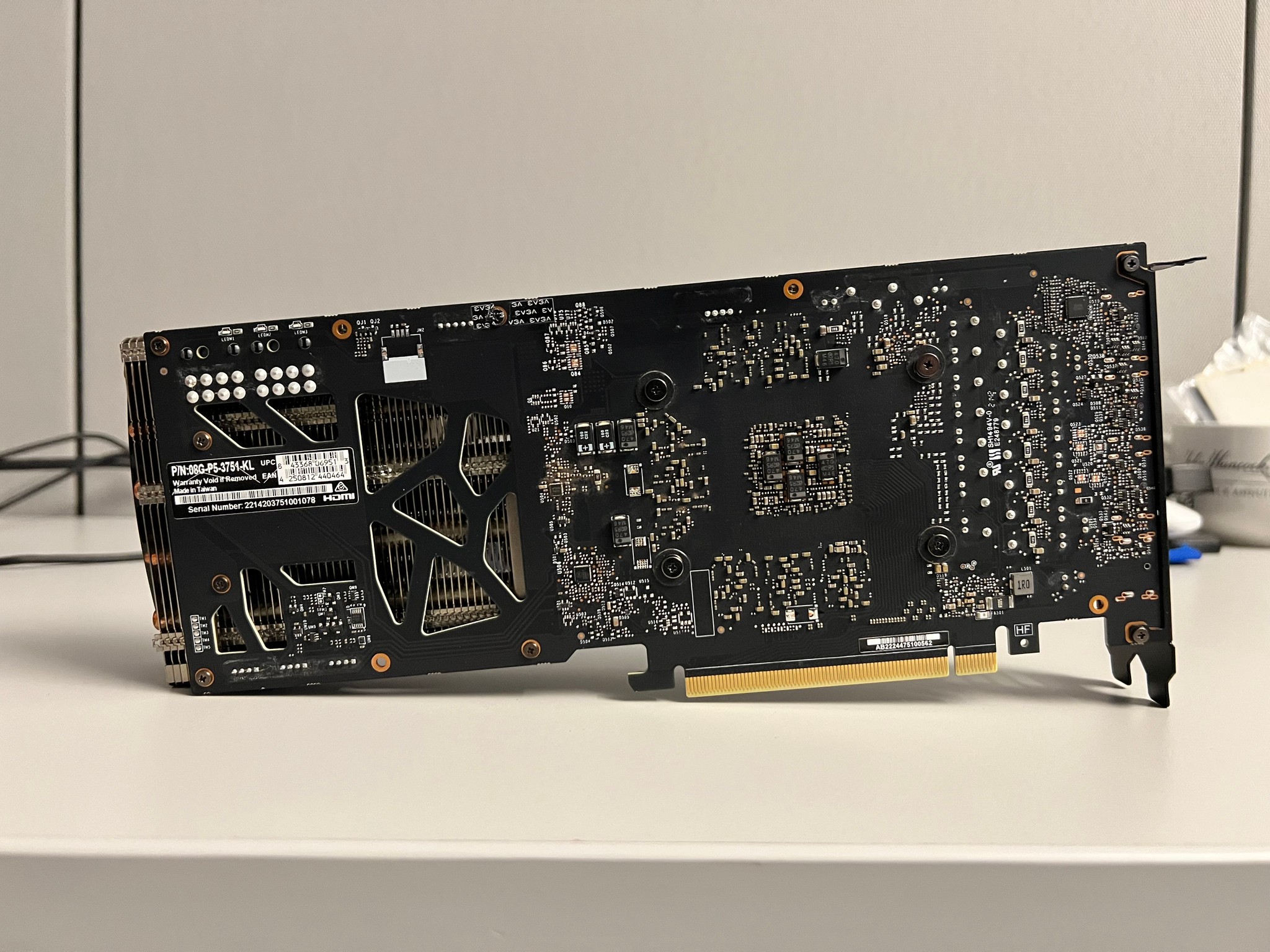 EVGA GeForce RTX 3070 XC3