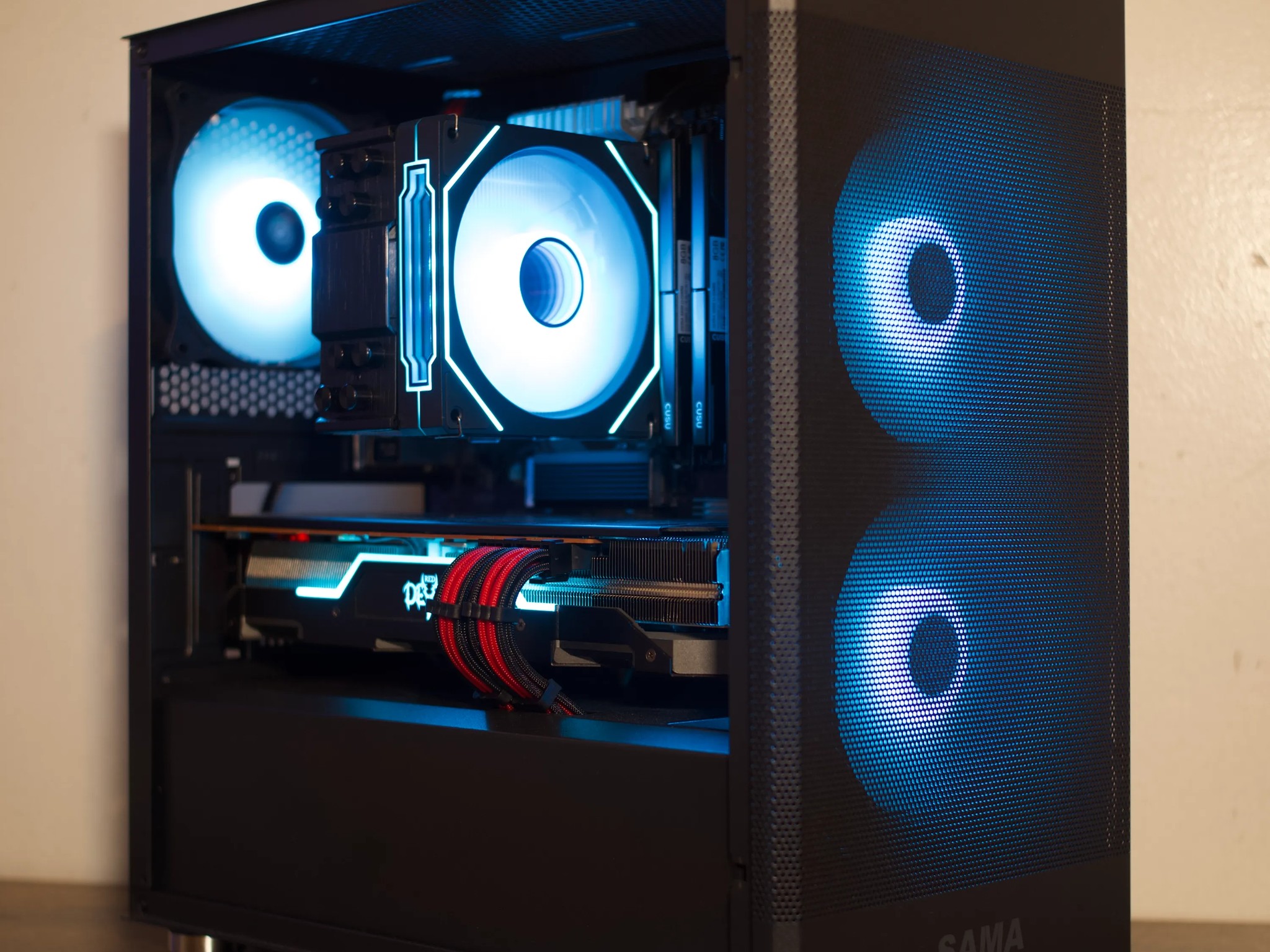 Gaming PC | RYZEN 5 3600 | RX 5700XT | 16GB RAM | 1TB NVME SSD
