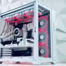 🧡✴️Extreme Liquid Cooled Gaming PC✴️AMD RX 7800 XT 16GB✴️Intel 13500 14 core✴️32GB DDR5✴️1TB NVME