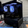 ♚Black Gaming PC | RYZEN 5 3600 | RTX 3060 12gb | 16GB RAM | 1TB M.2♚