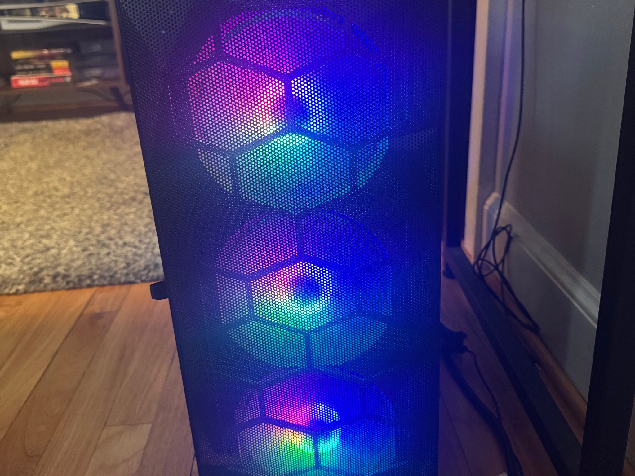 Radeon RX 6700 XT Custom Gaming PC - Ryzen 7 5700G