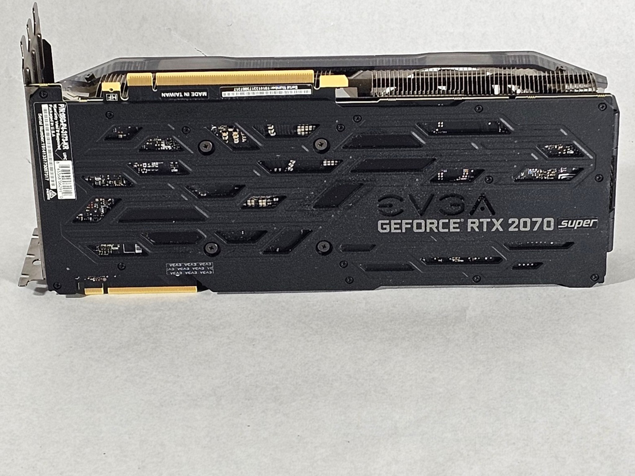 RTX 2070 Super EVGA 8GB