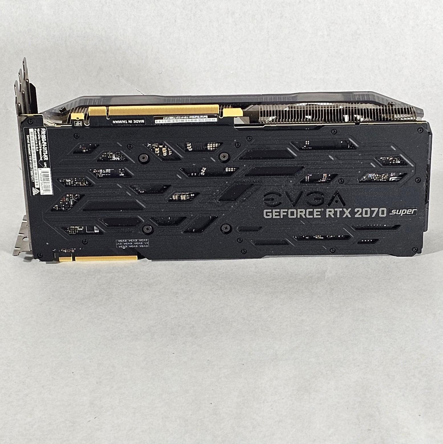 RTX 2070 Super EVGA 8GB