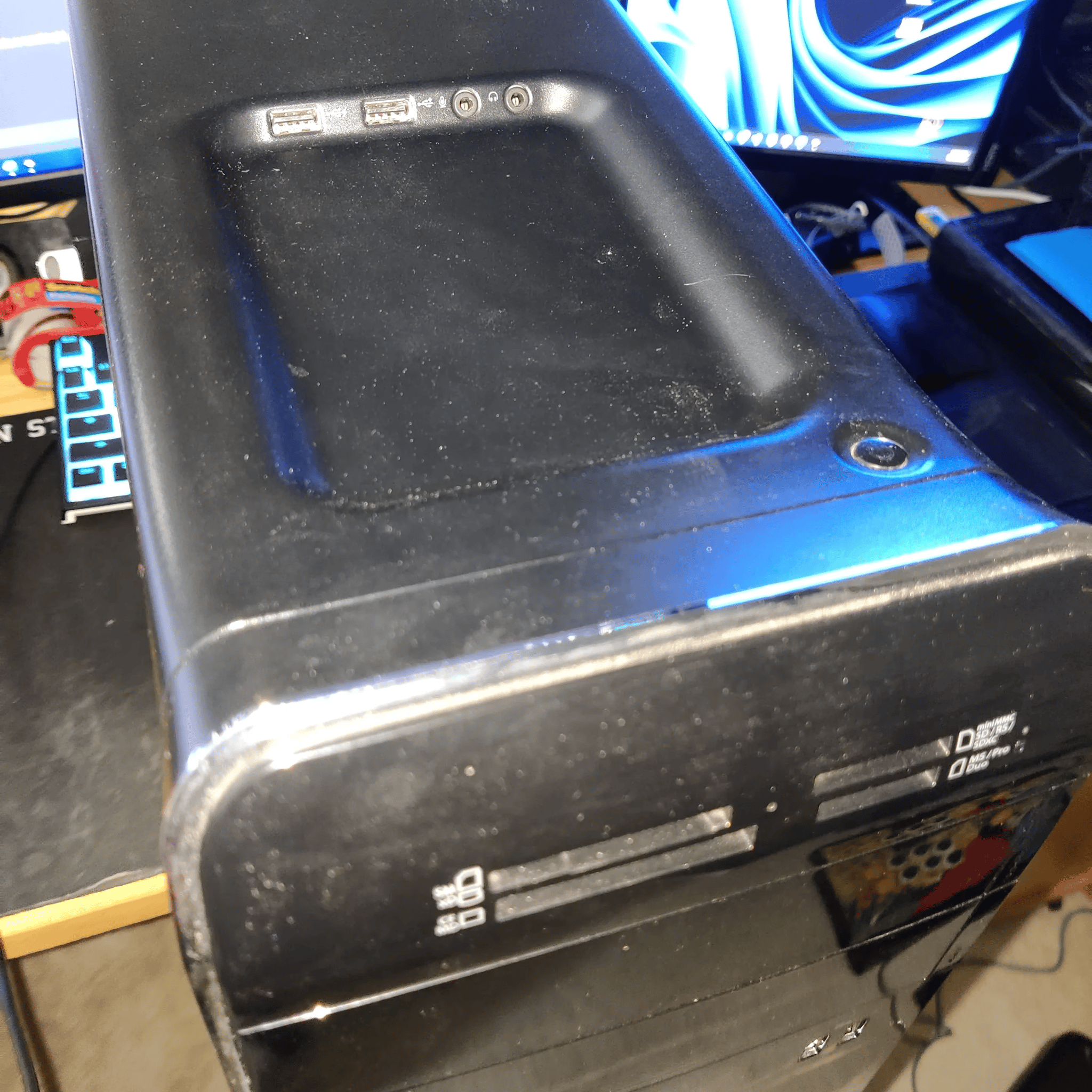 i7 4770 + GTX 1070 Gaming PC