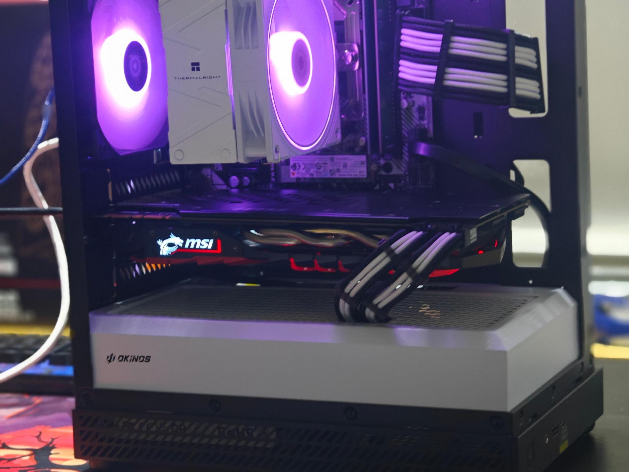 Gaming PC|AMD Ryzen 5 2600X|MSI Nvidia GeForce GTX 1070|16 GB DDR4 Memory|1 TB SSD|Windows 11 Home