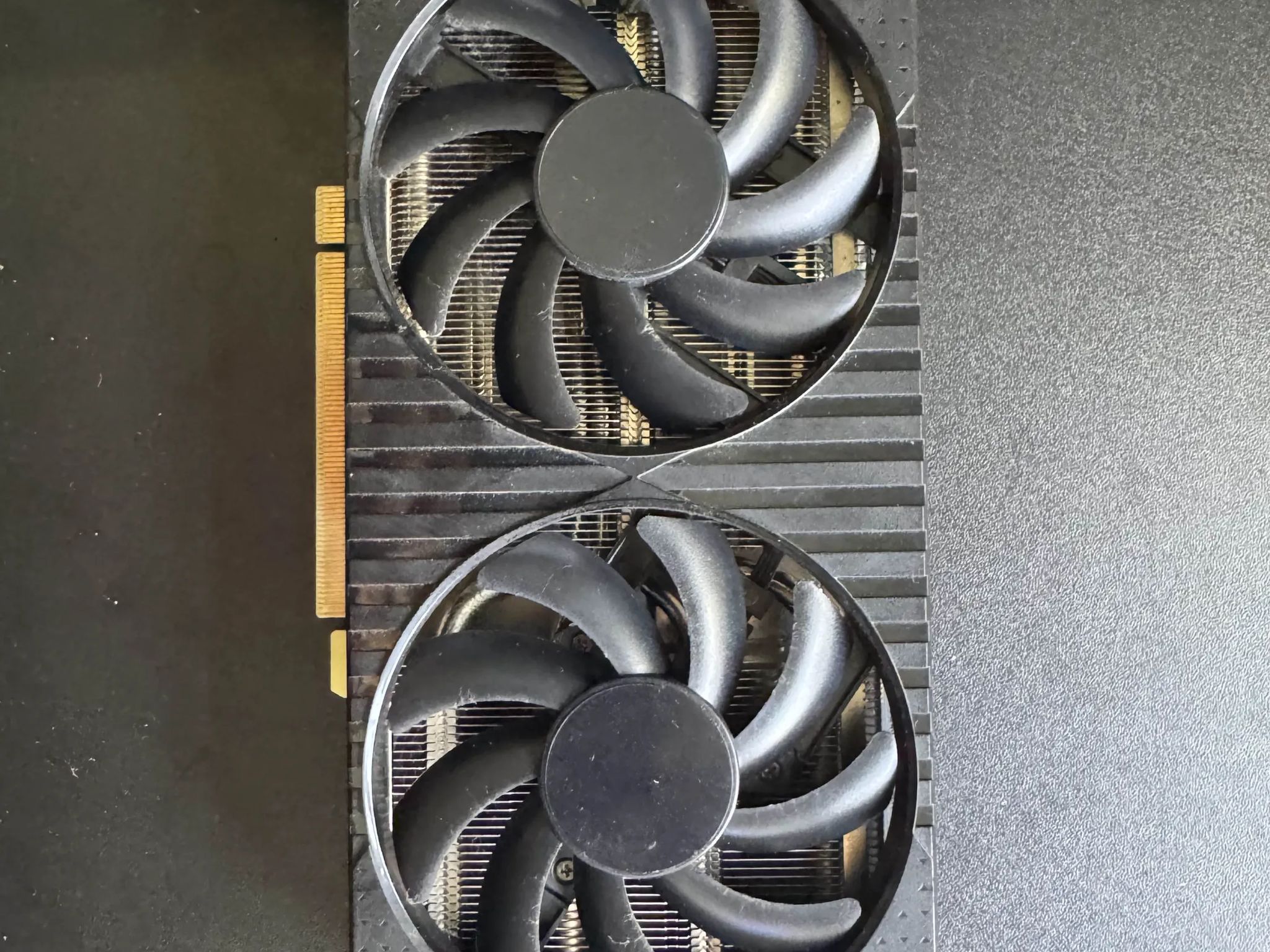 NVIDIA RTX 3060 Ti HP OEM