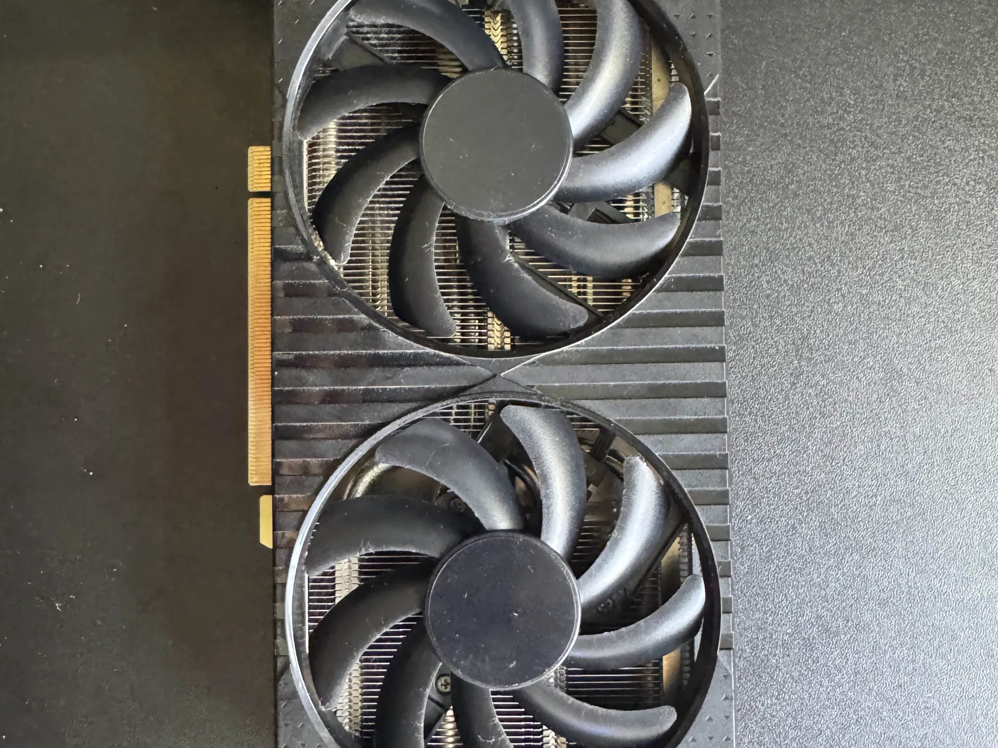 NVIDIA RTX 3060 Ti HP OEM