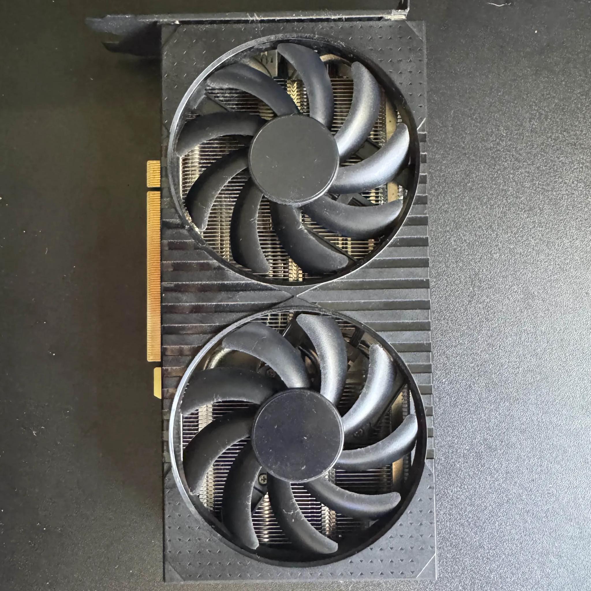 NVIDIA RTX 3060 Ti HP OEM