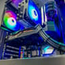 🕯☽☾🔮🖤 Comet 🕯☽☾🔮🖤 RTX 2060 Super / AMD Ryzen 5 3600 / 2TB SSD / 16GB Ram / WIFI / WIN10