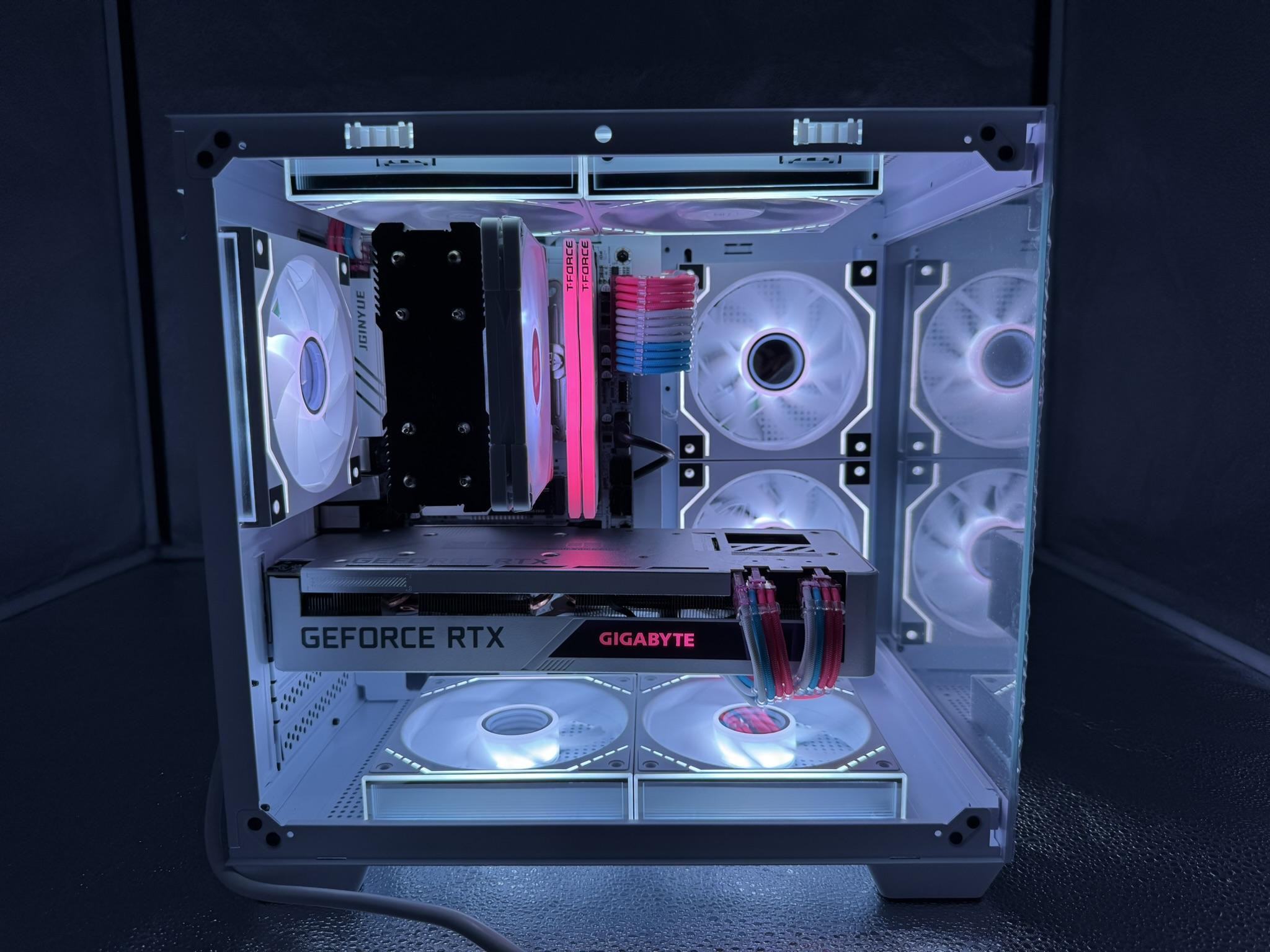 RTX 3070 | RYZEN 5600X | 1440P/1080P Gaming PC | WIFI