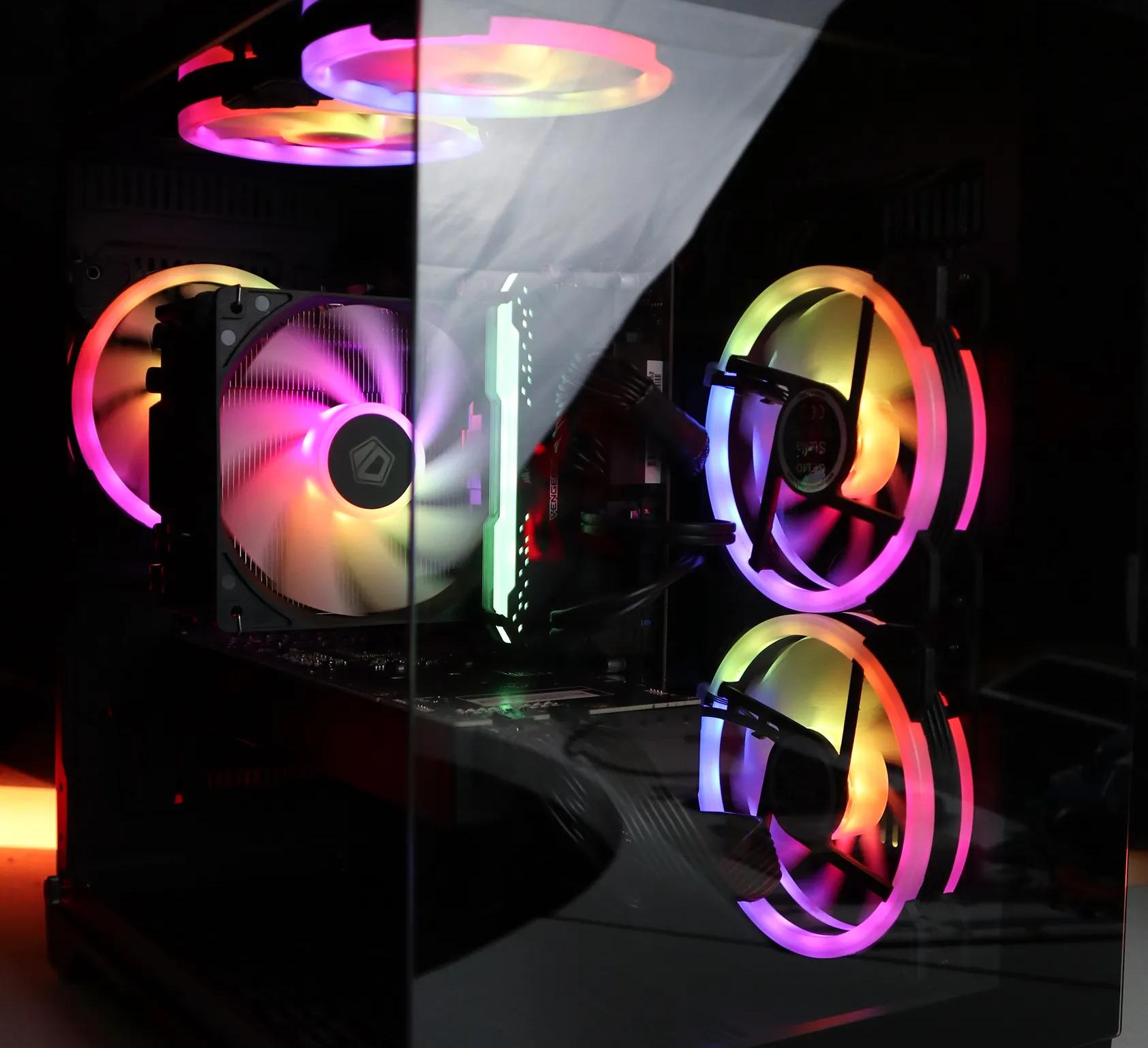 Ether | i5 12600KF/RTX 3070 Gaming PC