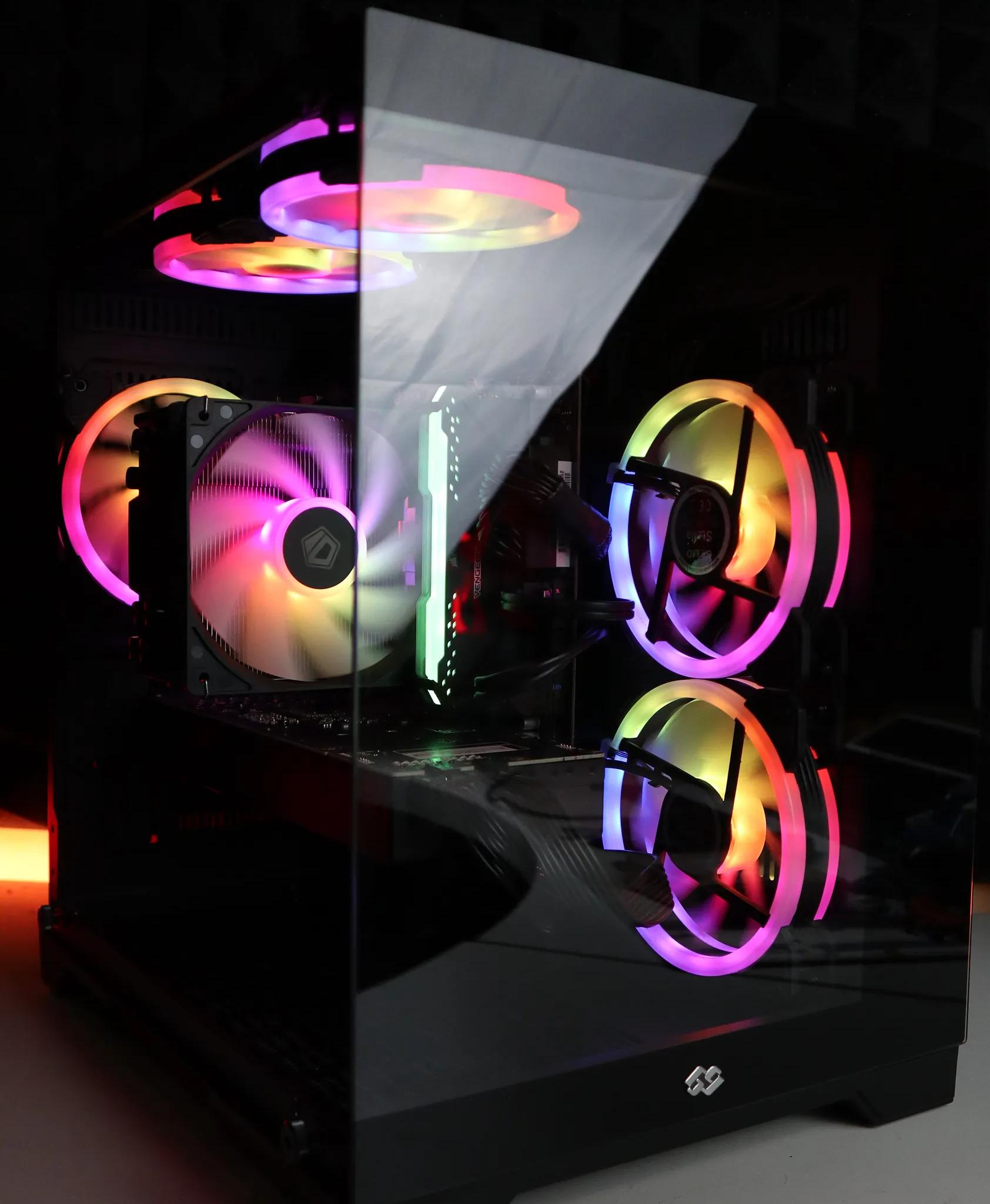 Ether | i5 12600KF/RTX 3070 Gaming PC