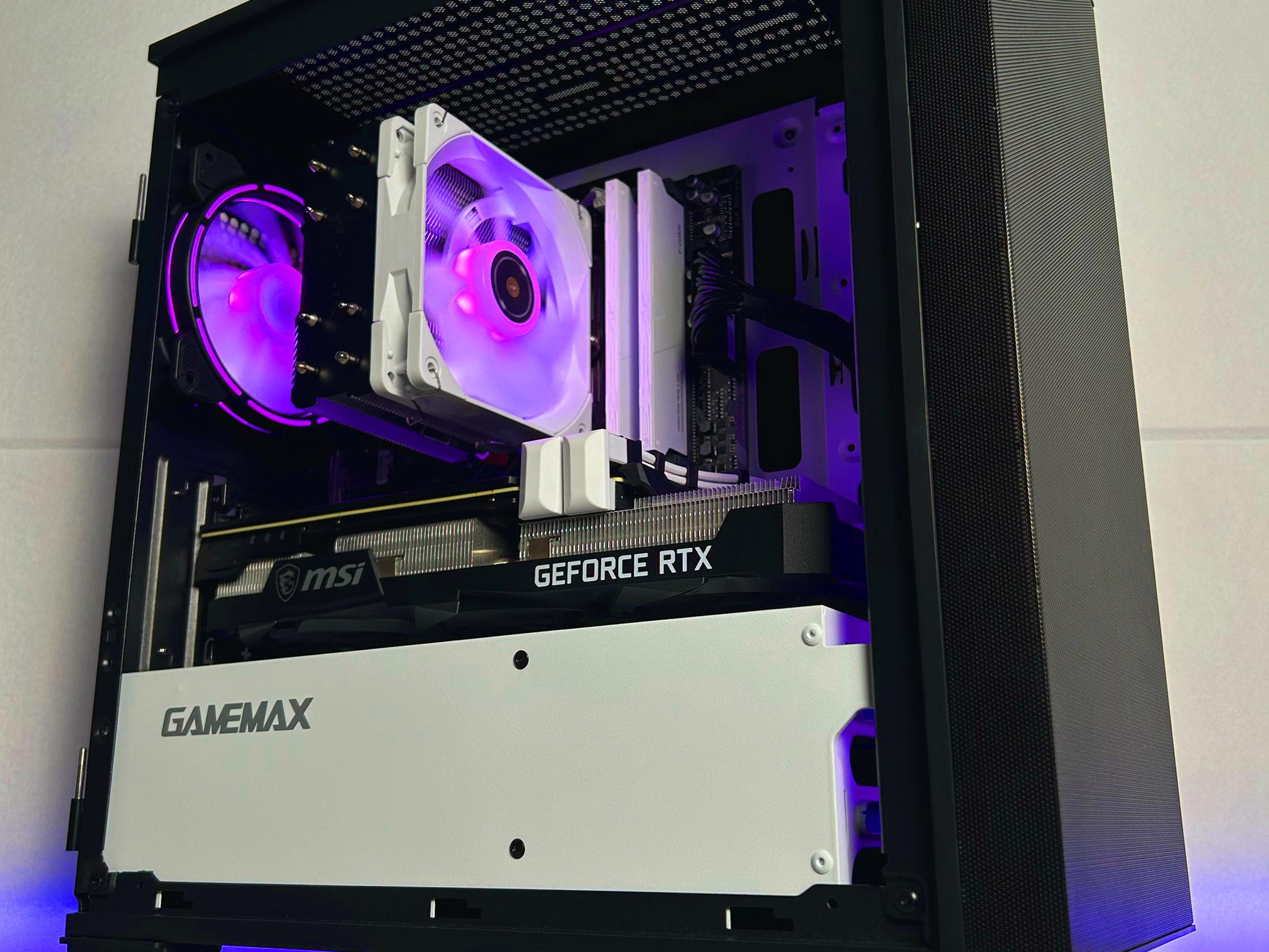 RTX 3070 | Ryzen 7 5700G | 32GB RAM | 1TB NVME