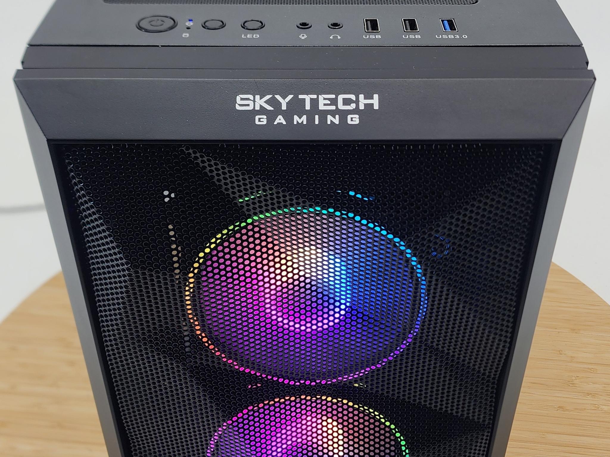 Gaming PC i7-9700F 32GB RAM 1TB SSD RTX 3070 8GB Windows 11 Computer
