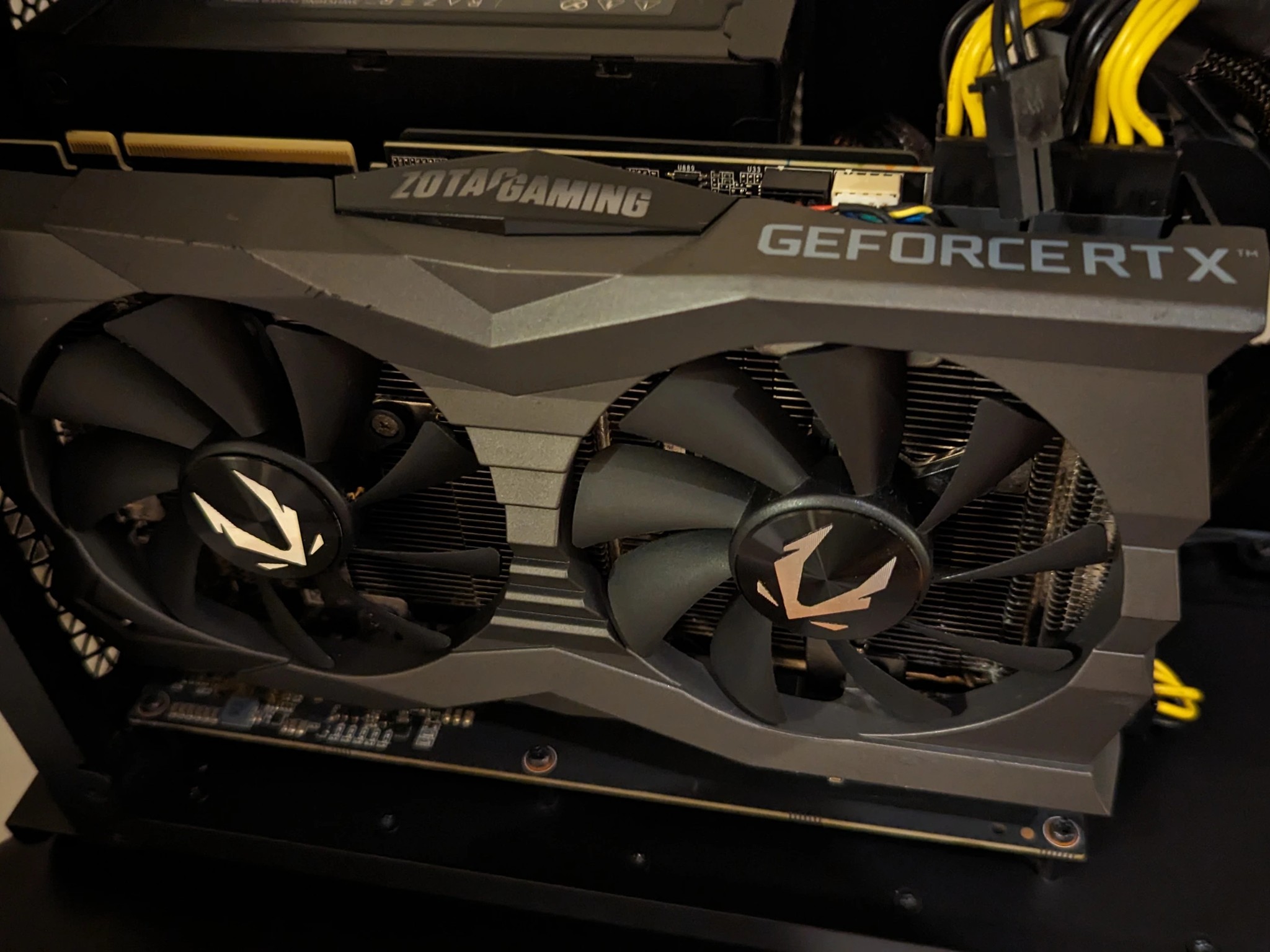 COMBO || Razer Core X & ZOTAC RTX 2070 Super Mini