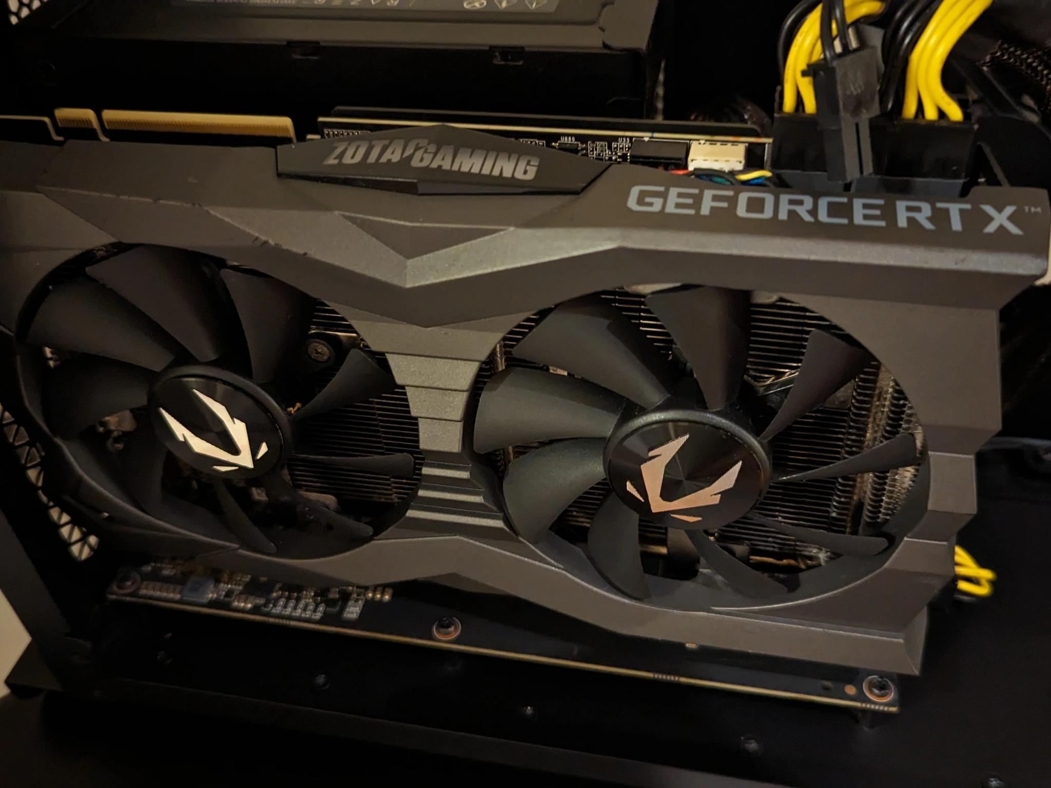 COMBO || Razer Core X & ZOTAC RTX 2070 Super Mini